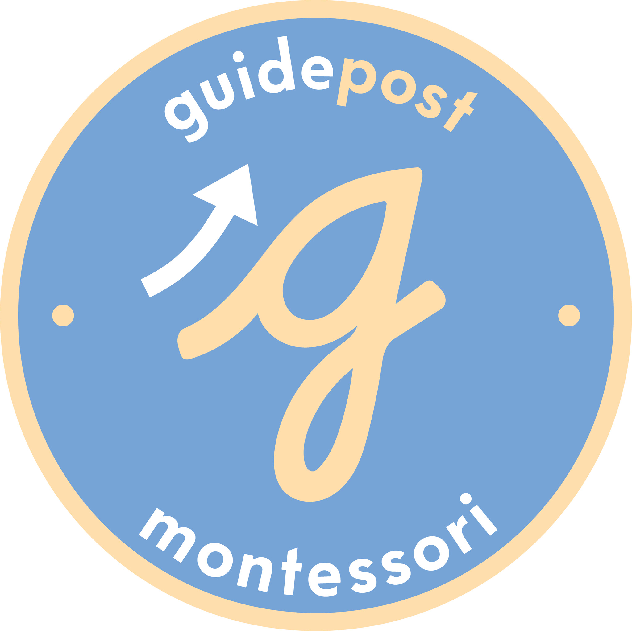 GUIDEPOST MONTESSORI INTERNATIONAL KINDERGARTEN (DISCOVERY BAY)校徽